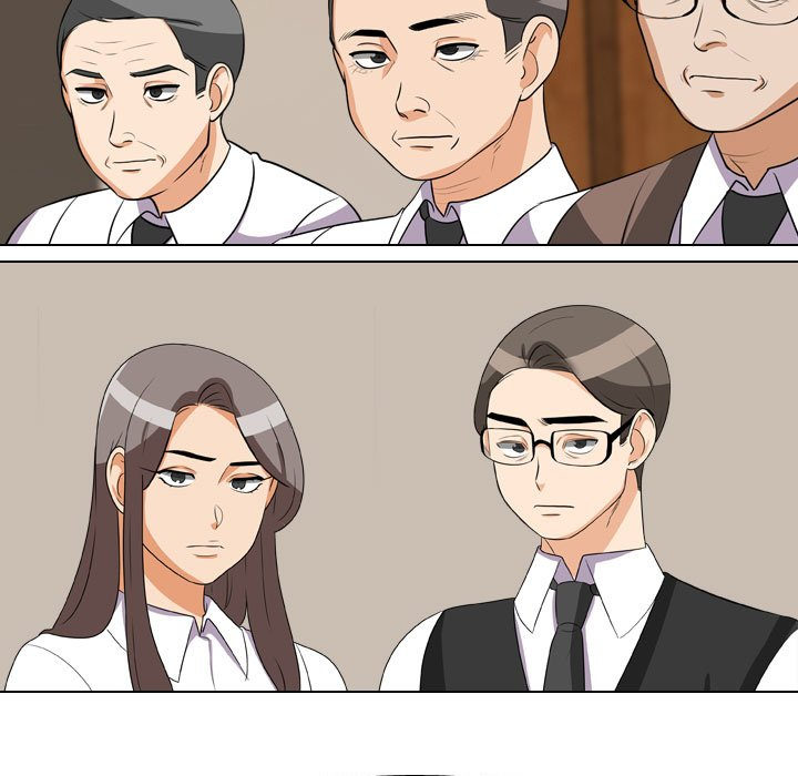 Our Exchange - Chapter 74 [photo 17] - MangaPorn