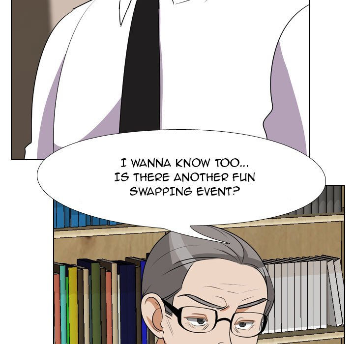 Our Exchange - Chapter 74 [photo 19] - MangaPorn