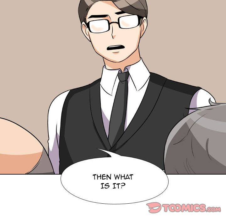 Our Exchange - Chapter 74 [photo 26] - MangaPorn