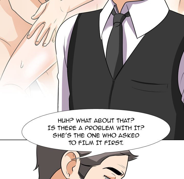 Our Exchange - Chapter 74 [photo 29] - MangaPorn