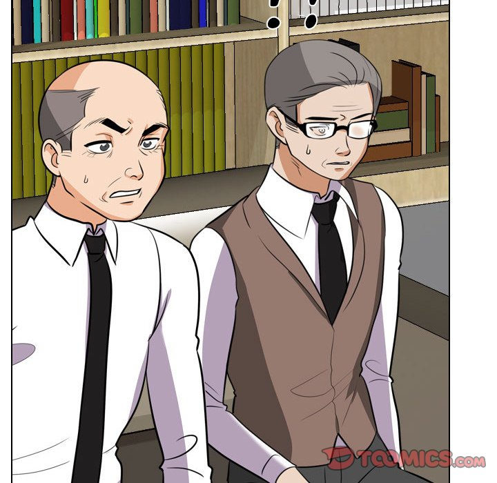 Our Exchange - Chapter 74 [photo 32] - MangaPorn