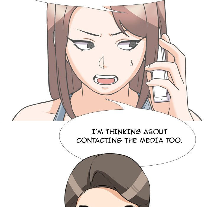 Our Exchange - Chapter 74 [photo 39] - MangaPorn