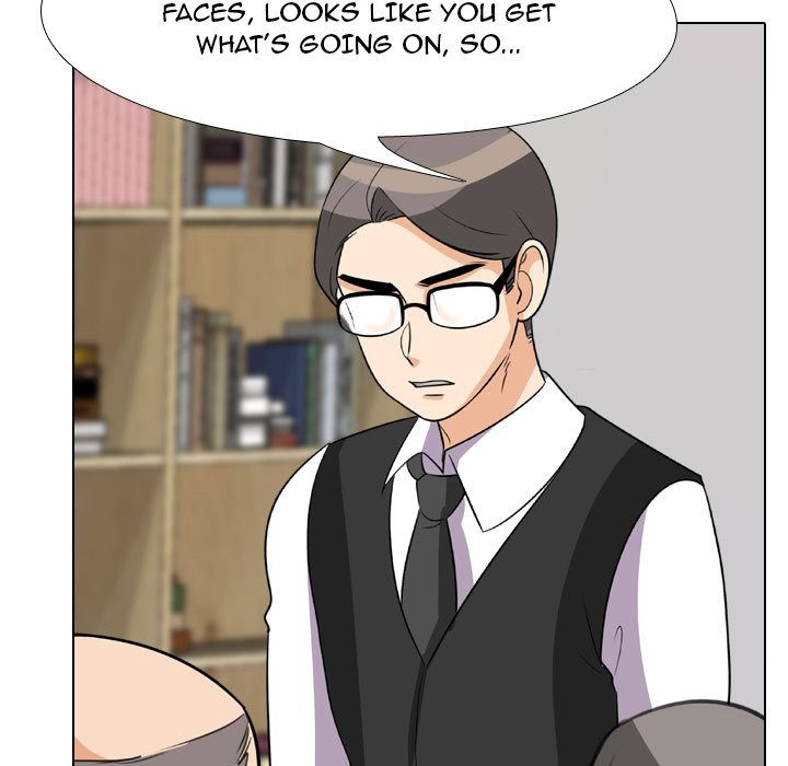 Our Exchange - Chapter 74 [photo 57] - MangaPorn