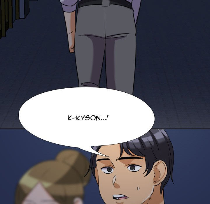 Our Exchange - Chapter 74 [photo 9] - MangaPorn