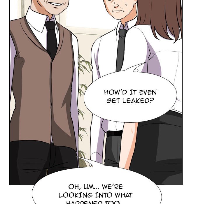 Our Exchange - Chapter 75 [photo 18] - MangaPorn