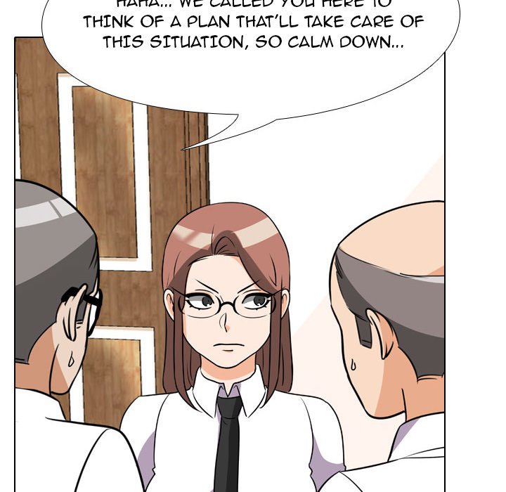 Our Exchange - Chapter 75 [photo 30] - MangaPorn