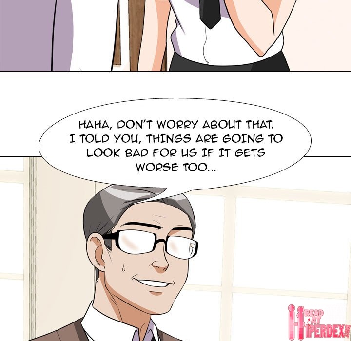 Our Exchange - Chapter 75 [photo 41] - MangaPorn