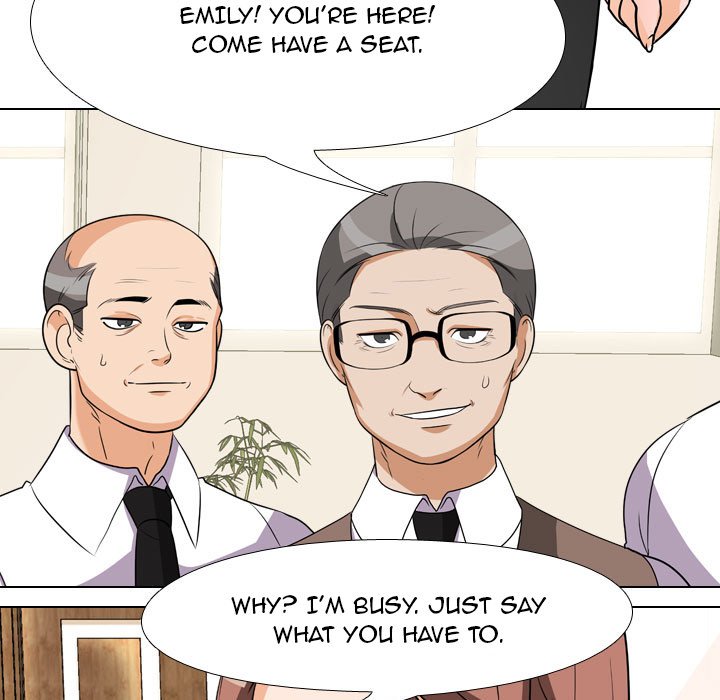 Our Exchange - Chapter 75 [photo 5] - MangaPorn