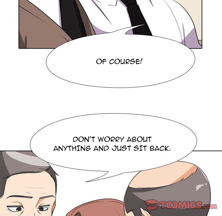 Our Exchange - Chapter 75 [photo 50] - MangaPorn