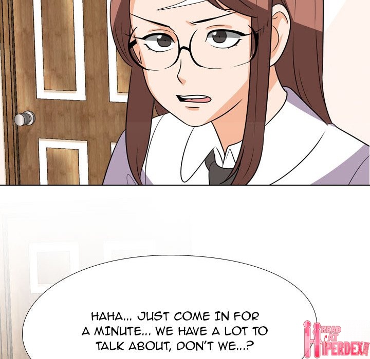 Our Exchange - Chapter 75 [photo 6] - MangaPorn