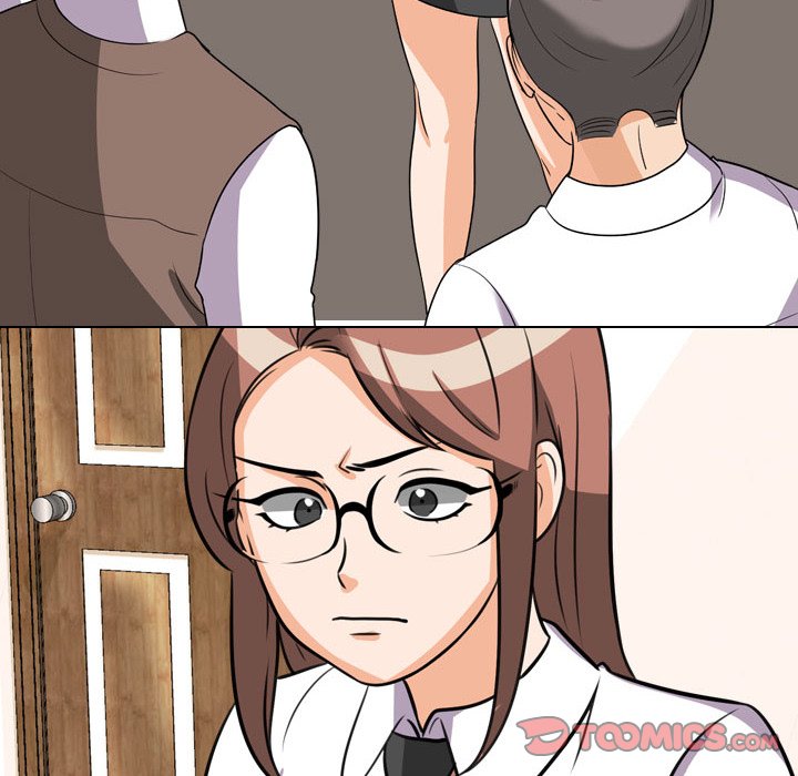 Our Exchange - Chapter 75 [photo 8] - MangaPorn