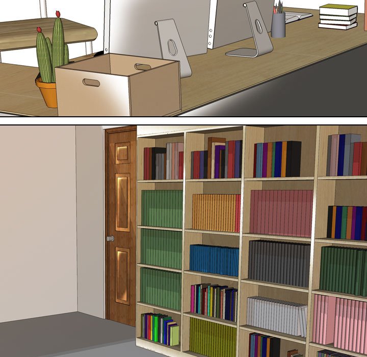 Our Exchange - Chapter 76 [photo 37] - MangaPorn