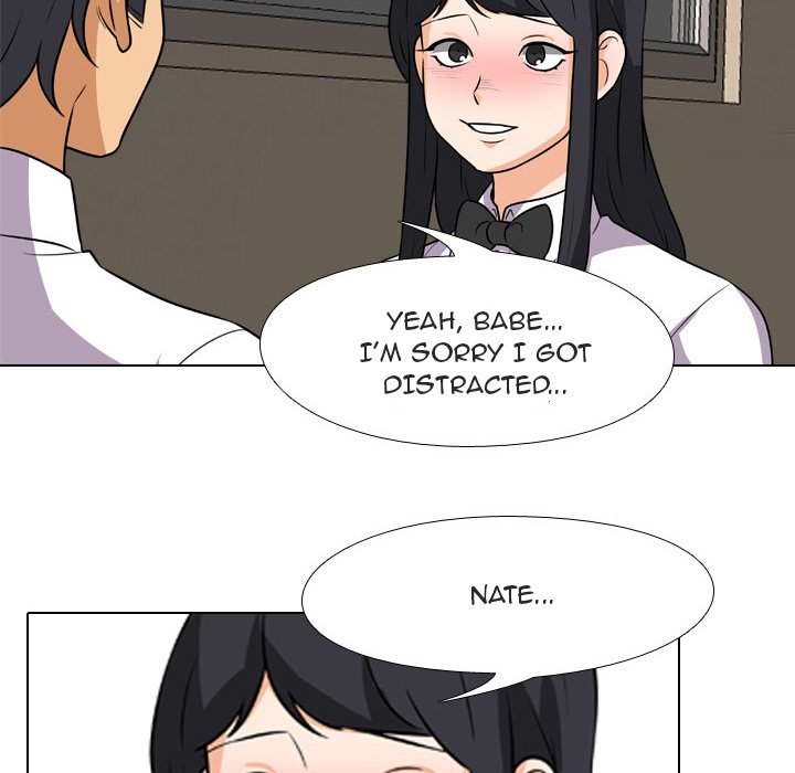 Our Exchange - Chapter 77 [photo 40] - MangaPorn