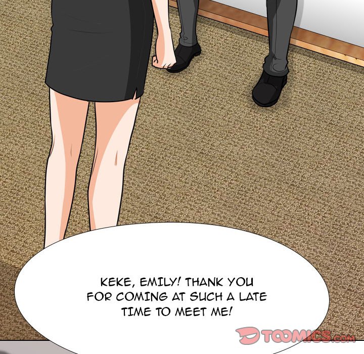 Our Exchange - Chapter 77 [photo 82] - MangaPorn