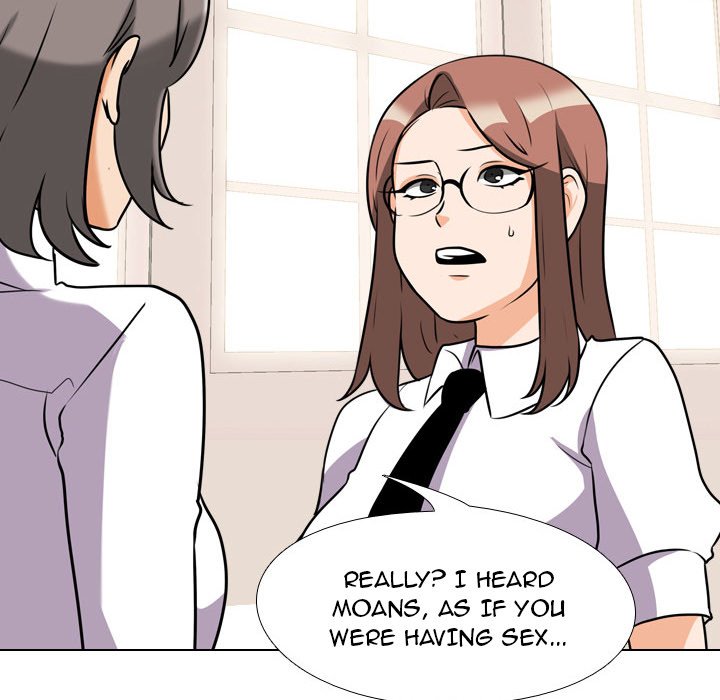 Our Exchange - Chapter 79 [photo 52] - MangaPorn