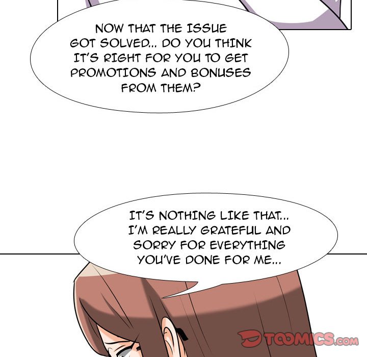 Our Exchange - Chapter 79 [photo 66] - MangaPorn