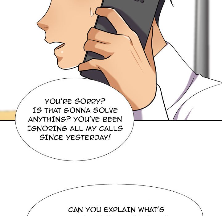 Our Exchange - Chapter 79 [photo 95] - MangaPorn