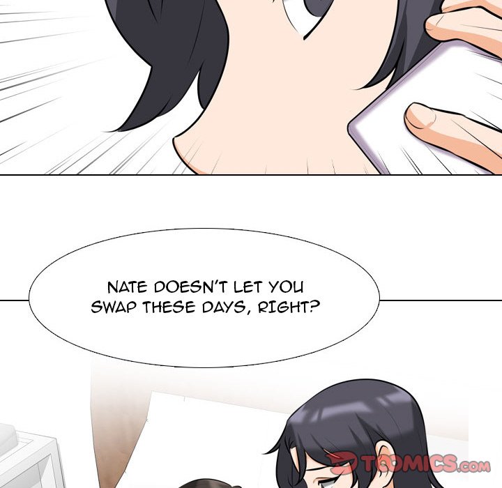 Our Exchange - Chapter 80 [photo 46] - MangaPorn