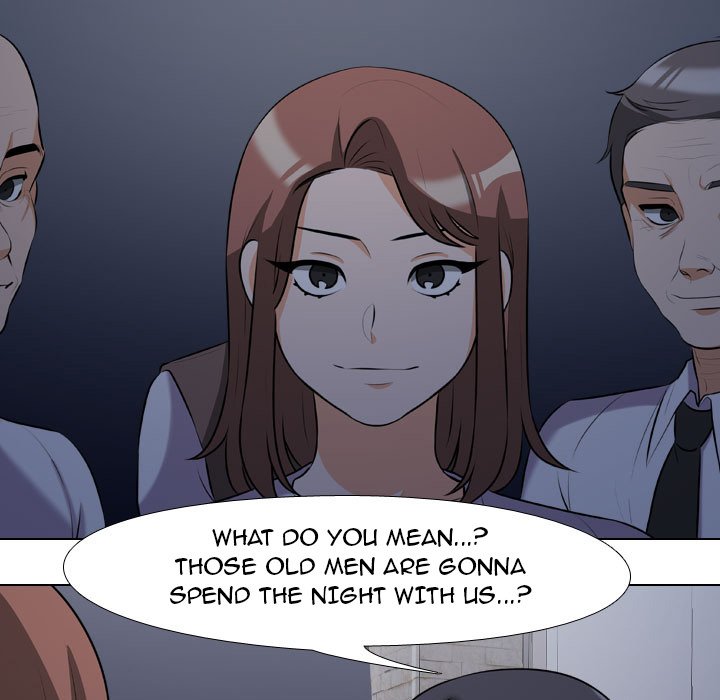 Our Exchange - Chapter 81 [photo 19] - MangaPorn