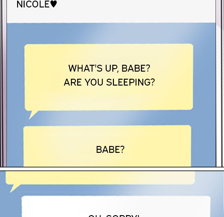 Our Exchange - Chapter 81 [photo 40] - MangaPorn