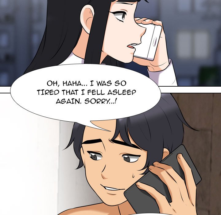 Our Exchange - Chapter 83 [photo 29] - MangaPorn