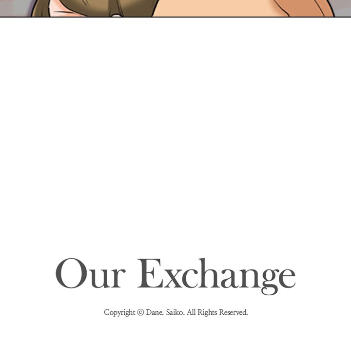 Our Exchange - Chapter 83 [photo 8] - MangaPorn
