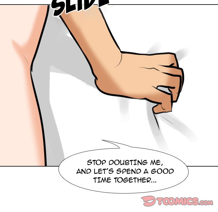 Our Exchange - Chapter 84 [photo 90] - MangaPorn