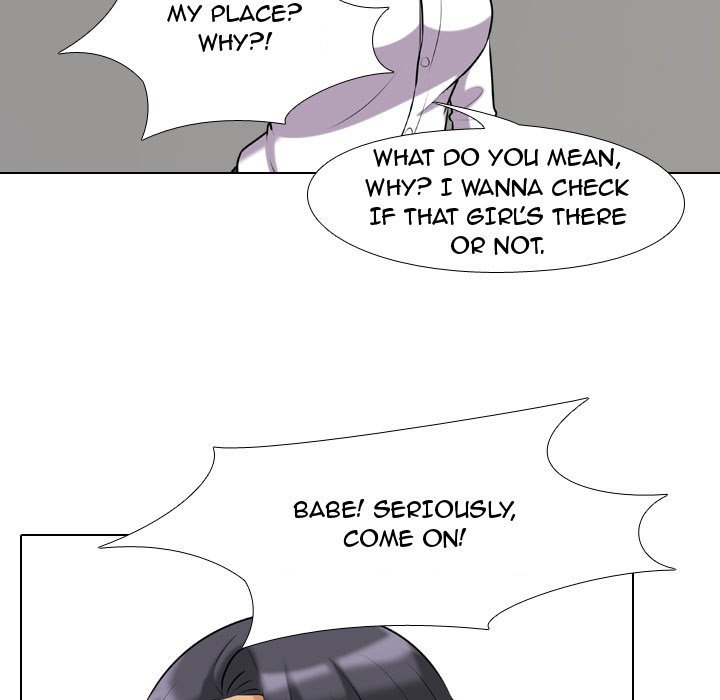 Our Exchange - Chapter 85 [photo 29] - MangaPorn