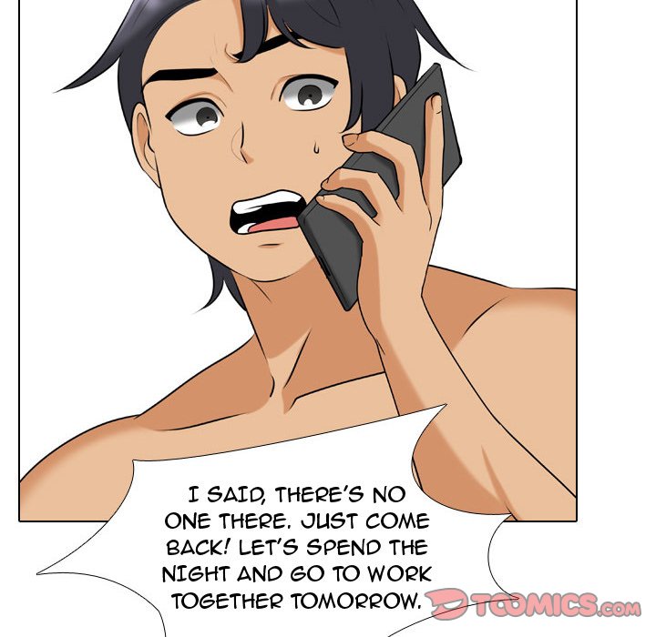 Our Exchange - Chapter 85 [photo 30] - MangaPorn