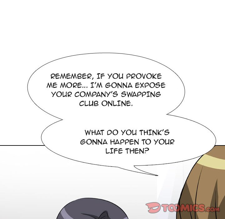 Our Exchange - Chapter 86 [photo 34] - MangaPorn