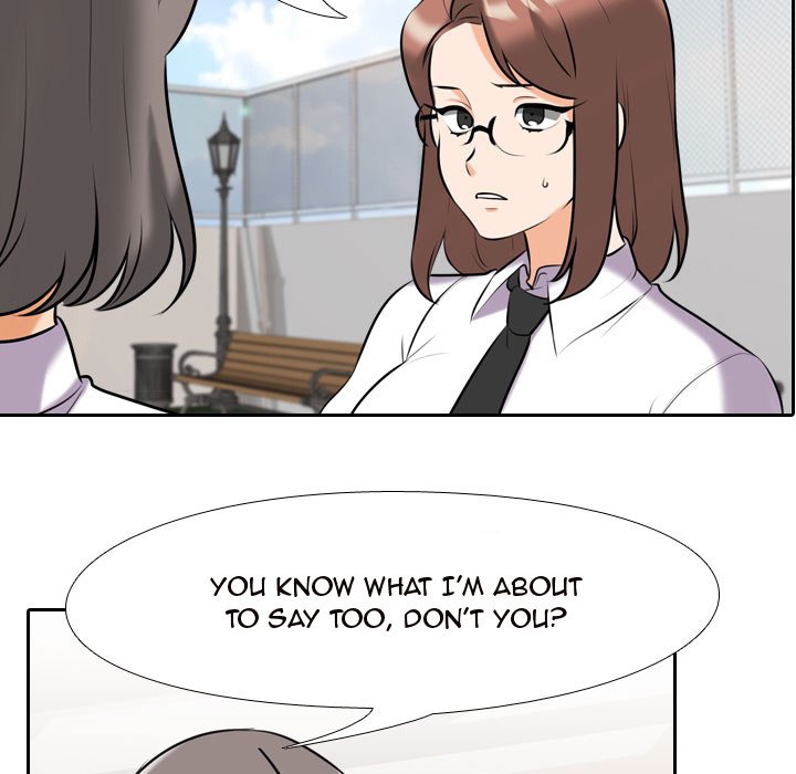 Our Exchange - Chapter 87 [photo 29] - MangaPorn