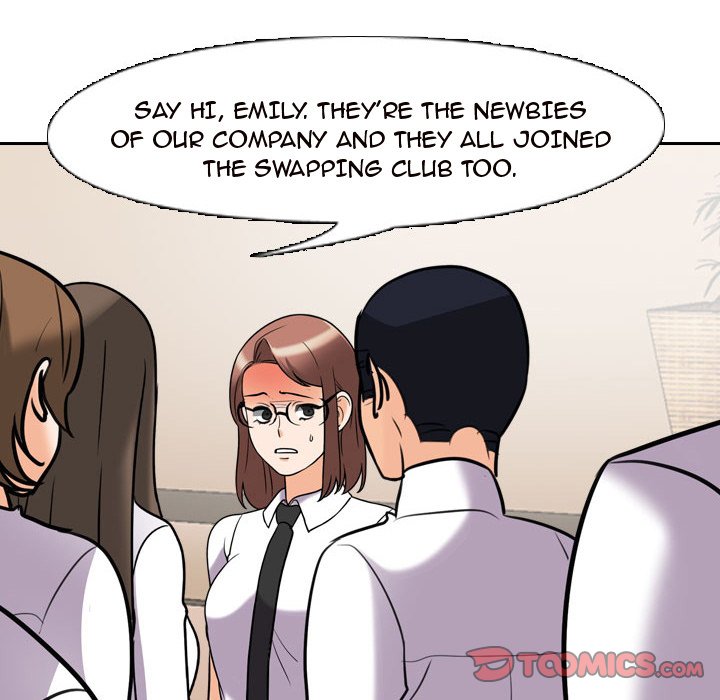 Our Exchange - Chapter 87 [photo 82] - MangaPorn