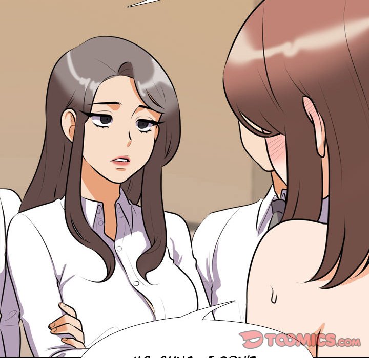 Our Exchange - Chapter 88 [photo 18] - MangaPorn