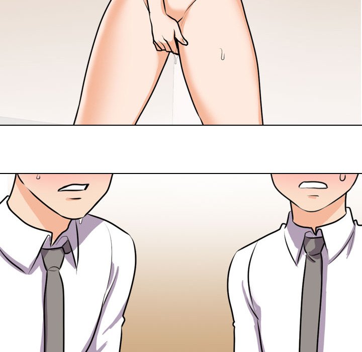 Our Exchange - Chapter 88 [photo 36] - MangaPorn