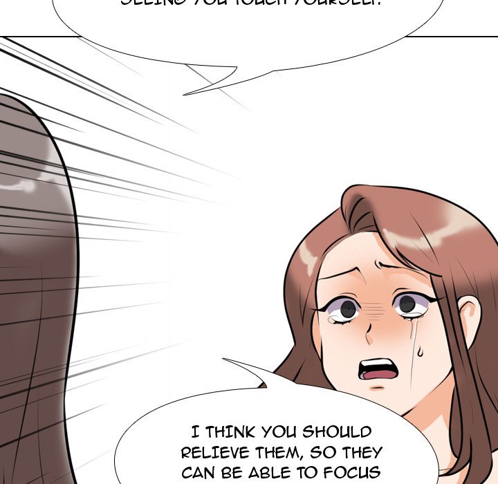 Our Exchange - Chapter 88 [photo 41] - MangaPorn