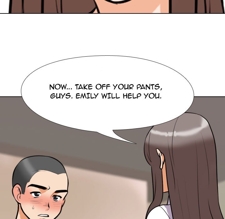 Our Exchange - Chapter 88 [photo 49] - MangaPorn