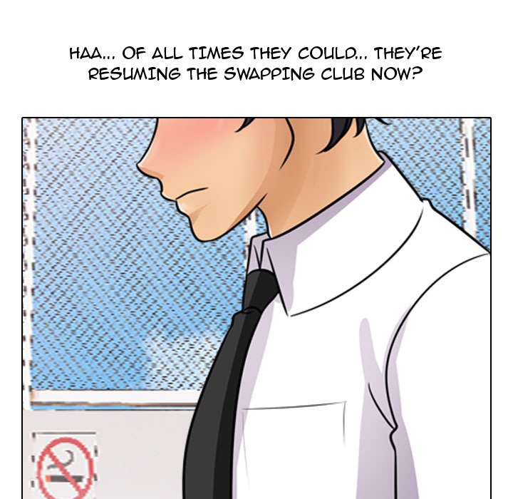 Our Exchange - Chapter 89 [photo 91] - MangaPorn