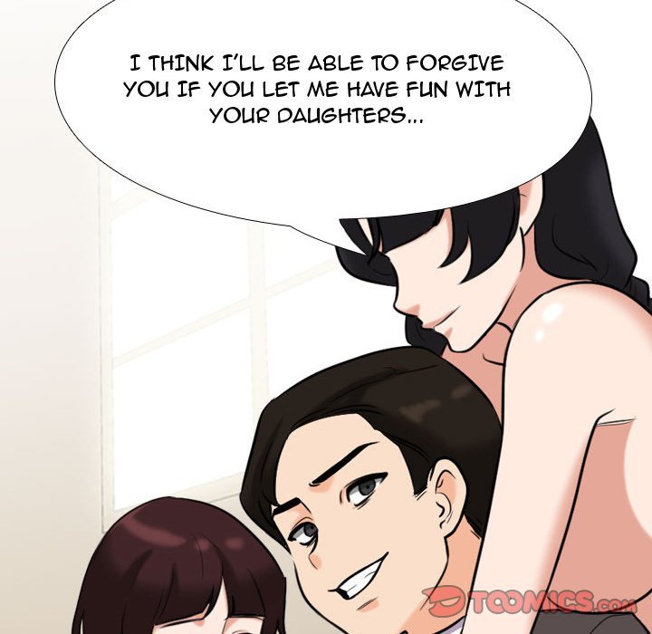 Our Exchange - Chapter 90 [photo 117] - MangaPorn