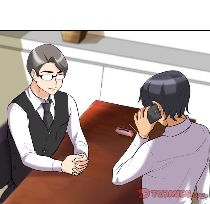 Our Exchange - Chapter 90 [photo 18] - MangaPorn