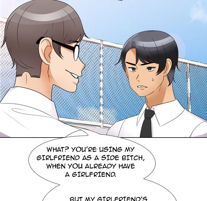 Our Exchange - Chapter 90 [photo 5] - MangaPorn