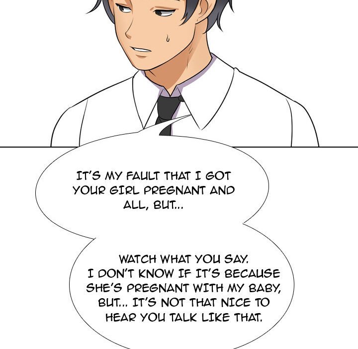 Our Exchange - Chapter 90 [photo 8] - MangaPorn