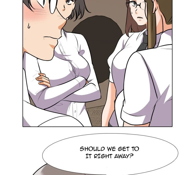 Our Exchange - Chapter 91 [photo 75] - MangaPorn