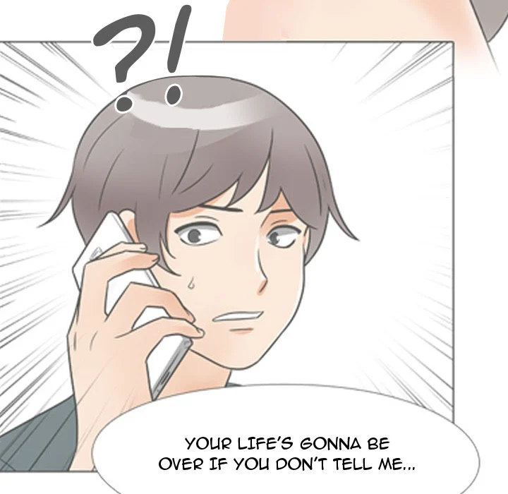 Our Exchange - Chapter 91 [photo 96] - MangaPorn