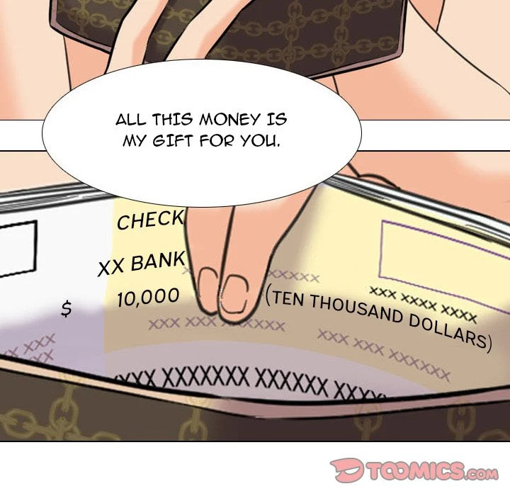 Our Exchange - Chapter 94 [photo 38] - MangaPorn