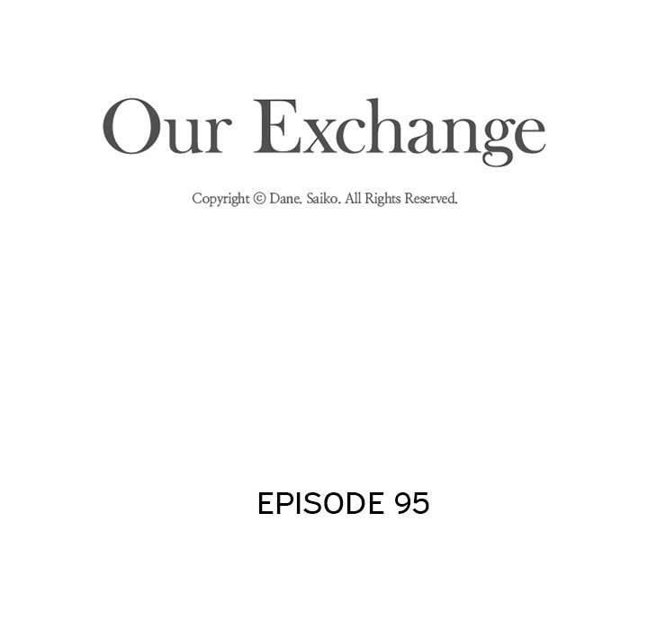 Our Exchange - Chapter 95 [photo 11] - MangaPorn