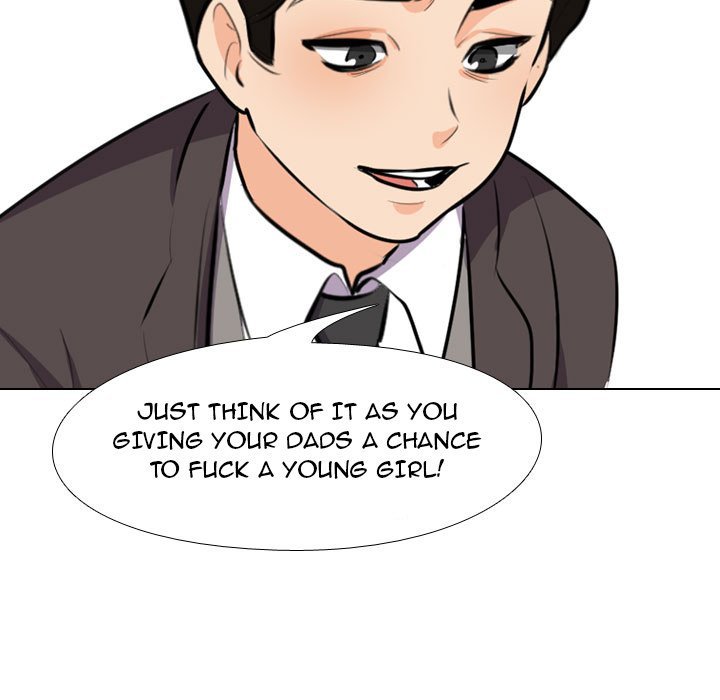 Our Exchange - Chapter 95 [photo 37] - MangaPorn