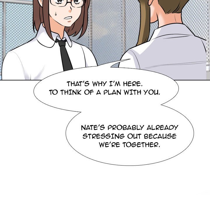 Our Exchange - Chapter 99 [photo 40] - MangaPorn