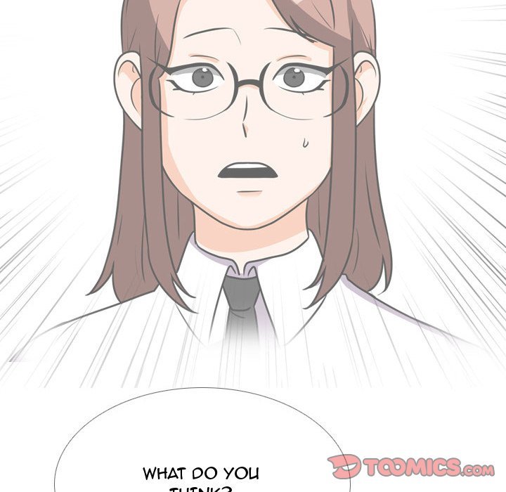 Our Exchange - Chapter 100 [photo 96] - MangaPorn