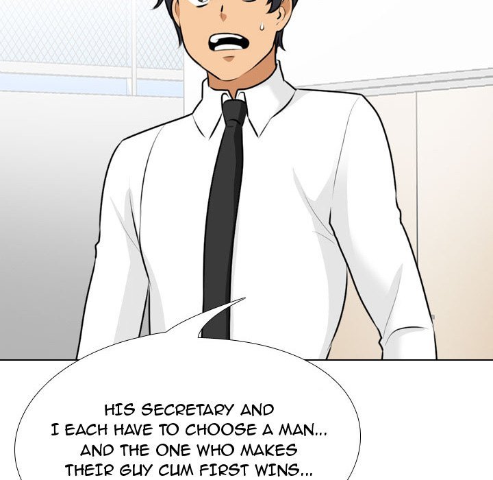 Our Exchange - Chapter 101 [photo 40] - MangaPorn