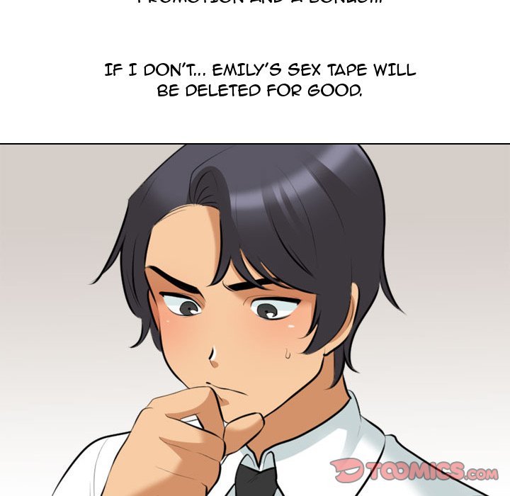 Our Exchange - Chapter 105 [photo 26] - MangaPorn